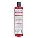 Urban Care No.3 Applecider Hair+scalp Anti-Danfruff Peeling Shampoo 350ML Achterkant fles