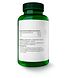 AOV 710 Teunisbloemolie 1000mg Capsules 60CP Achterkant pot