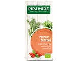 Piramide Rozenbottel Thee 20ZK
