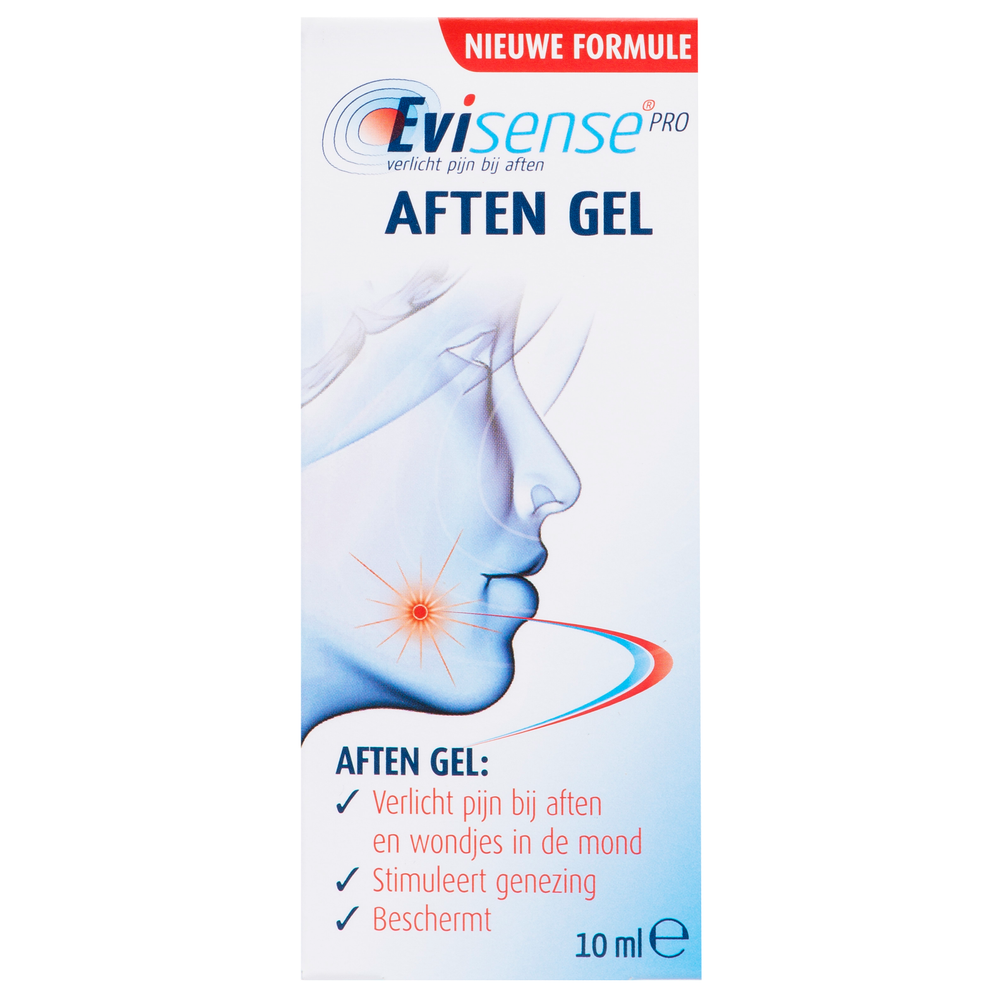 Evisense Pro Aften Gel afbeelding