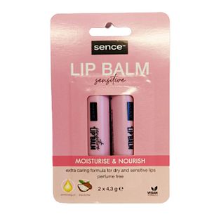 Sence Beauty Sensitive Lipbalsem Duo 2ST