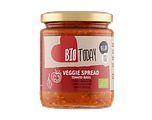 BioToday Veggie Spread Tomato-Basil 235GR