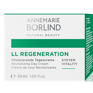 Annemarie Börlind LL Regeneration Revitalizing Day Cream 50ML Annemarie Börlind LL Regeneration Revitalizing Day Cream 50ML