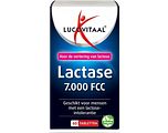 Lucovitaal Lactase 7.000 FCC Tabletten 60TB