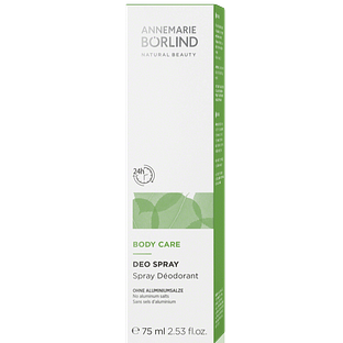 Annemarie Börlind Bode Care Deo Spray 75ML Annemarie Börlind Bode Care Deo Spray 75ML