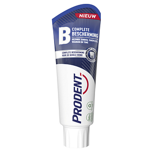 Prodent Complete Bescherming Tandpasta 75ML Prodent Complete Bescherming Tandpasta 75ML