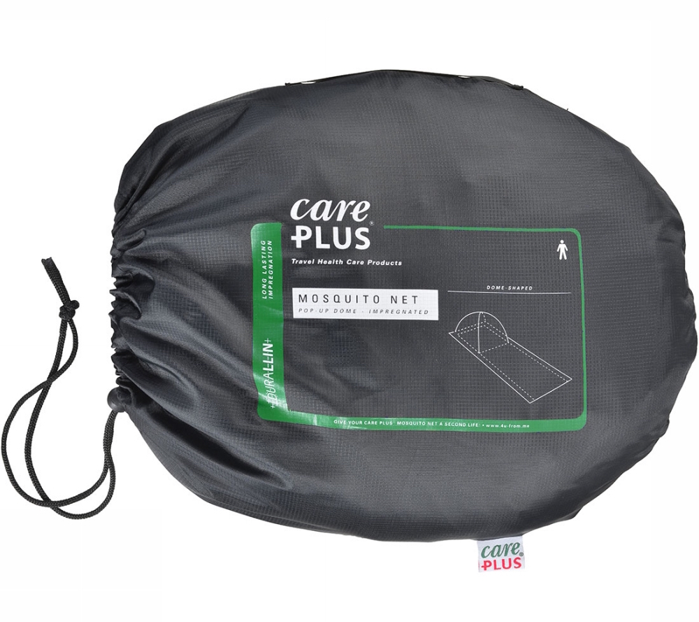 Care Plus Mosquito Net Pop Up Dome afbeelding