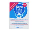 Kerutabs Lactase Enzym 4600 FCC Tabletten 100TB