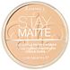 Rimmel London Poeder Stay Matte 006 Warm Beige 14GR