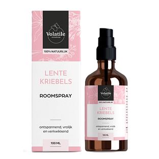 Volatile Lentekriebels Roomspray 100ML