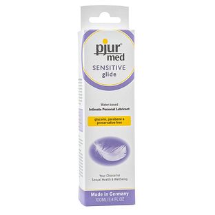 Pjur Med Sensitive Glide 100ML