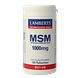 Lamberts MSM 1000mg Tabletten 120TB Lamberts MSM 1000mg Tabletten 120TB