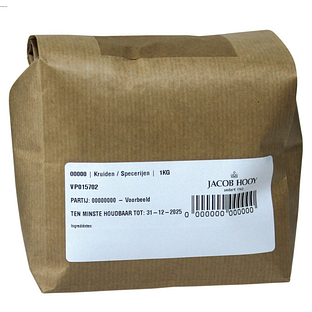 Jacob Hooy Engelwortel Gesneden 1KG