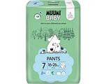 Moomin Baby Ecologische Luierbroekjes 7 Extra XL 34ST