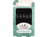 Invisibobble Hair Tie Black 5ST