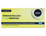 Linn Melatonine 5mg Tabletten 30ST