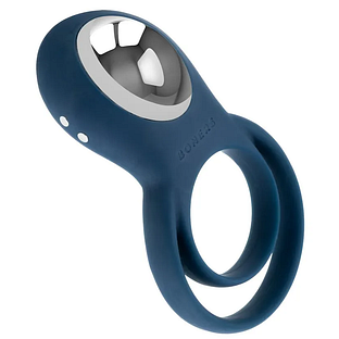 Boners Vibrerende Cockring Voor Koppels 1ST Boners Vibrerende Cockring Voor Koppels 1ST
