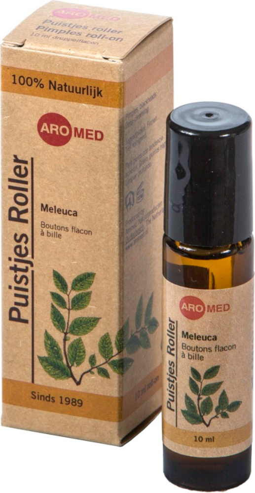 Aromed Meleuca Puistjes Roller afbeelding