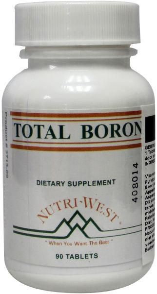Nutri West Total Boron 90ST