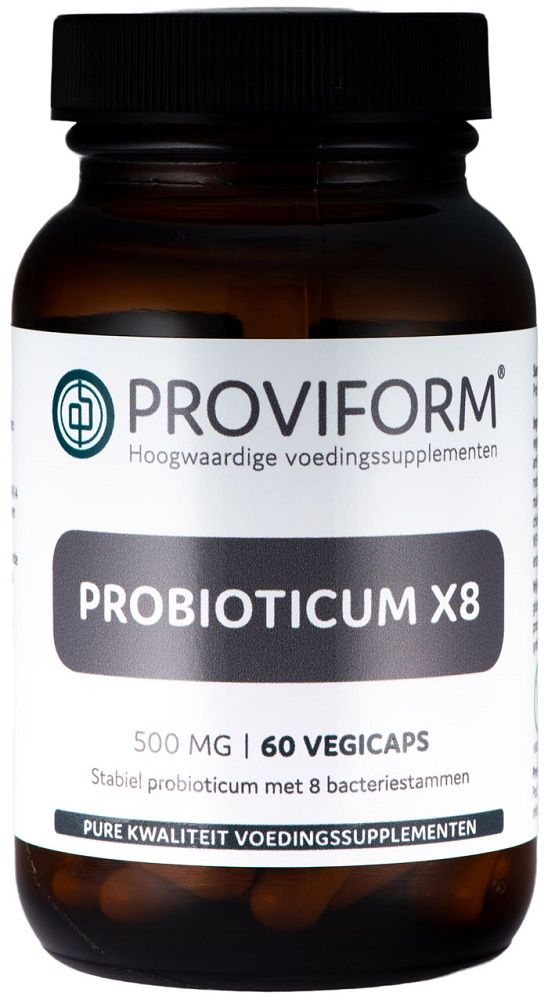Proviform Probioticum X8 Vegicaps 60VCP