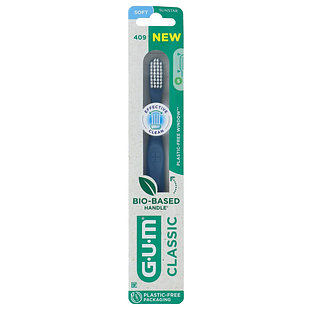 GUM Classic 409 Compact Tandenborstel Soft 1ST