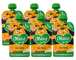 Olvarit 6M+ Appel Banaan Knijpfruit 100GR