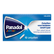 Panadol Junior Zetpillen 500mg - vanaf 6 jaar 10ST Panadol Junior Zetpillen 500mg - vanaf 6 jaar 10ST