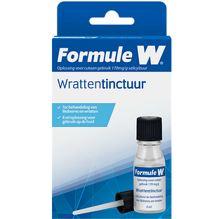 Formule W Wrattentinctuur Flacon 6ML Formule W Wrattentinctuur Flacon 6ML