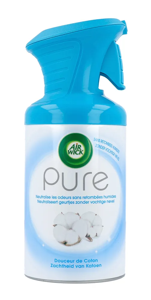 Airwick Pure Verstuiver Katoen afbeelding