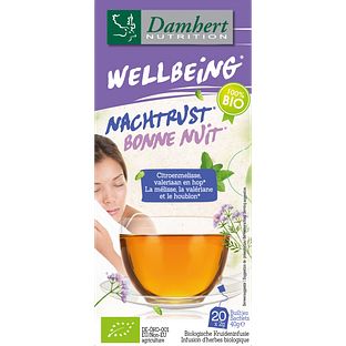 Damhert Nachtrust Thee 20ZK