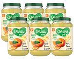 Olvarit 6m+ Appel Banaan Sinaasappel 200GR