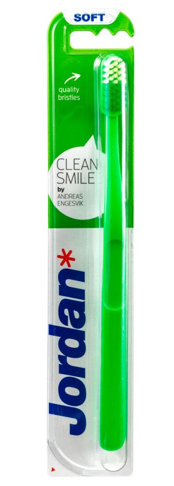 Jordan Tandenborstel Clean Smile Soft afbeelding 1