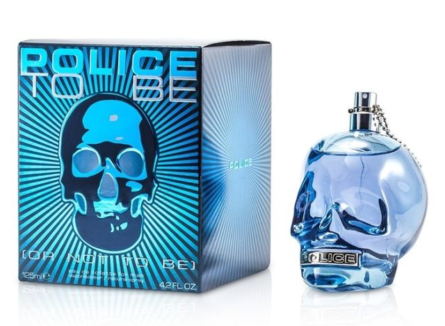 Police To Be Eau de Toilette Men