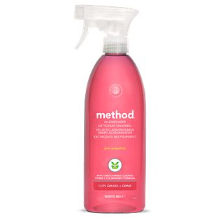 Method Allesreiniger Pink Grapefruit 828ML