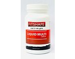 Fitshape Liquid Multi Complete Capsules 60CP