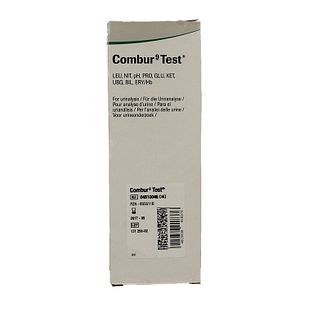 Roche Combur 9 Test 100ST Roche Combur 9 Test 100ST