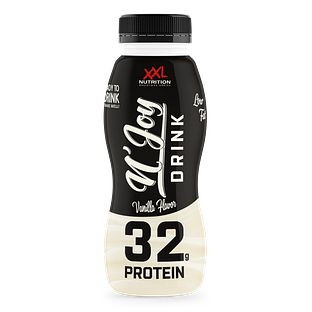 XXL Nutrition N'Joy Protein Drink - Vanilla 310ML