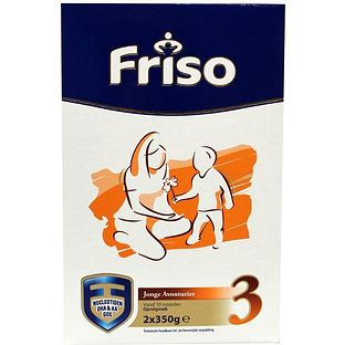 Friso 3 Opvolgmelk 700GR