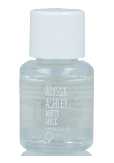 Alyssa Ashley Musk White Perfume Oil afbeelding