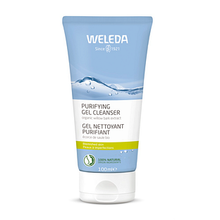 Weleda Purifying Gel Cleanser Organic Willow Bark Extract 100ML