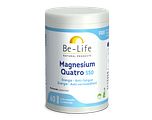 Be-Life Magnesium Quatro 550 Capsules 60CP