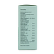 Fytomed Iberis Complex Bio 100ML Zijkant verpakking samenstelling