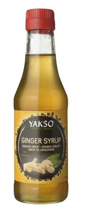 Yakso Gembersiroop afbeelding