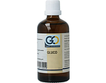 GO Gemmo Oplossingen Gluco Bio Tinctuur 100ML