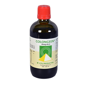 Vita Producten Vita Colongeen Olie 100ML Vita Producten Vita Colongeen Olie 100ML