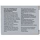 Sanias HCI Loperamide 2mg harde Capsules 10TB achterzijde verpakking Sanias HCI Loperamide 2mg harde Capsules 10TB achterzijde verpakking