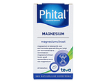 Phital Magnesium Tabletten 60TB