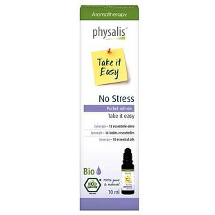 Physalis No Stress Pocket Roll-on 10ML