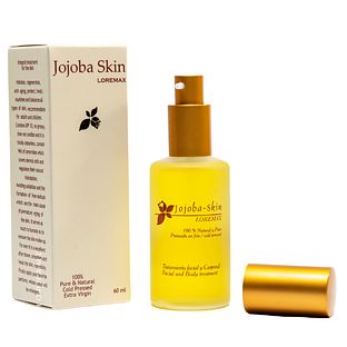 Loremax Jojobaolie 60ML