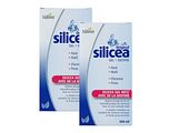 Hubner Silicea Kiezelgel Duo 2x500ML